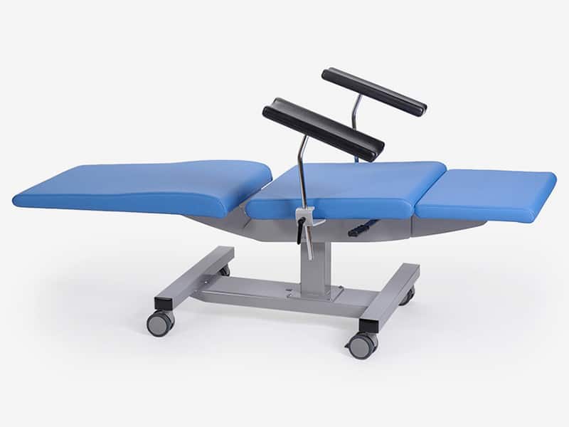 Untersuchungsliege Blutspendestuhl Arteria 631 – Bild 2