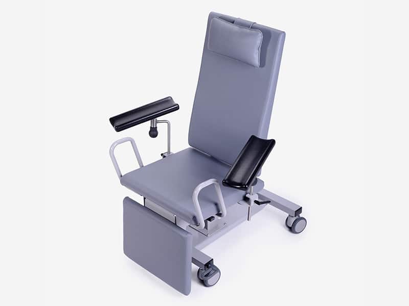 eine große Auswahl an hochwertigen Untersuchungsstühlen