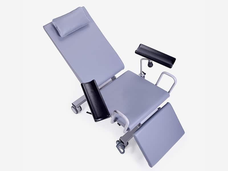 Untersuchungsliege Blutspendestuhl Arteria 631 – Bild 5