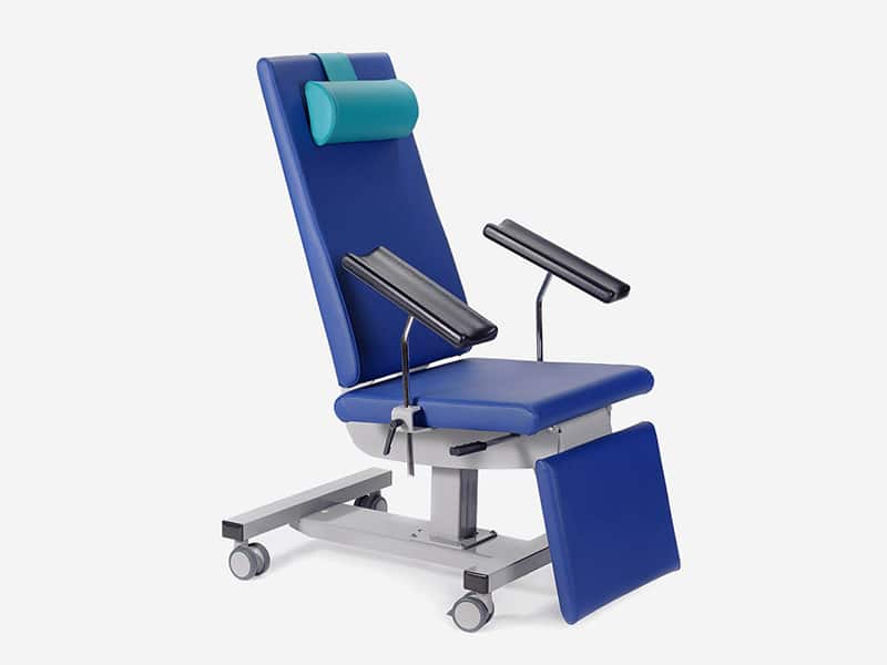 Untersuchungsliege Blutspendestuhl Arteria 631