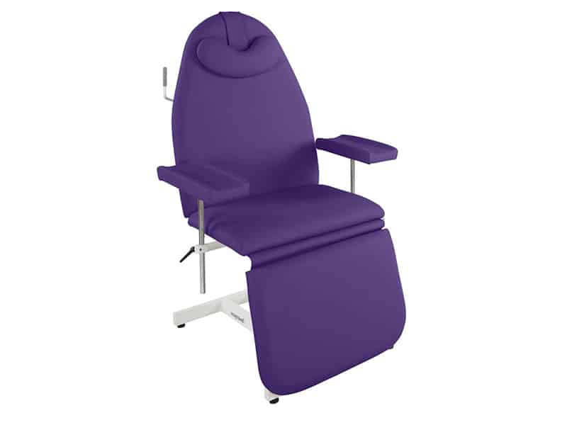 Blutentnahmestuhl / Infusionsliege C4369-110