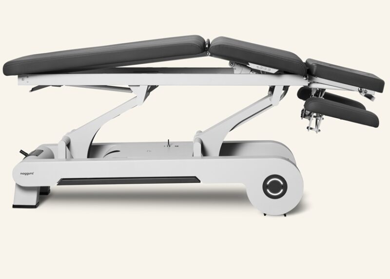 Therapieliege Naggura N'RUN EVO 5 - Mod. 2024 - Abverkauf