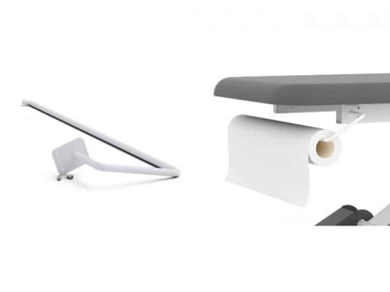 Rollenhalter für Liegenpapier naggura