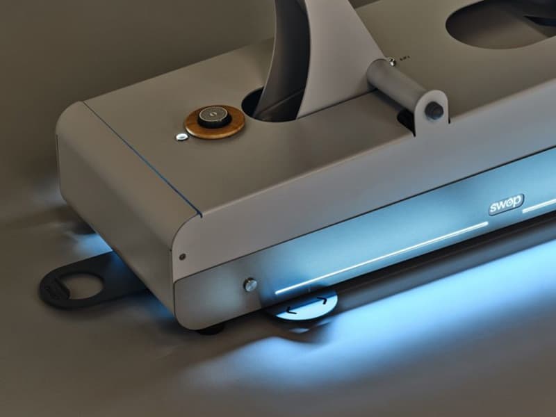 Untersuchungsliege Medical SWOP 2 PRO – Bild 4