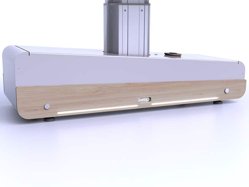 SWOP Dekorleiste lang