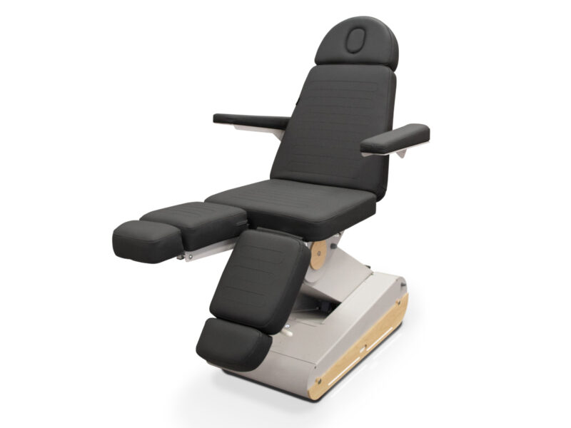 naggura SWOP P3 PRO Fußpflegeliege