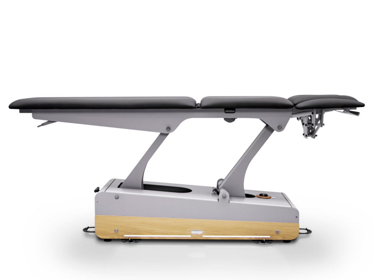 Naggura SWOP 5 PRO Physio Liege - Aussteller – Bild 2