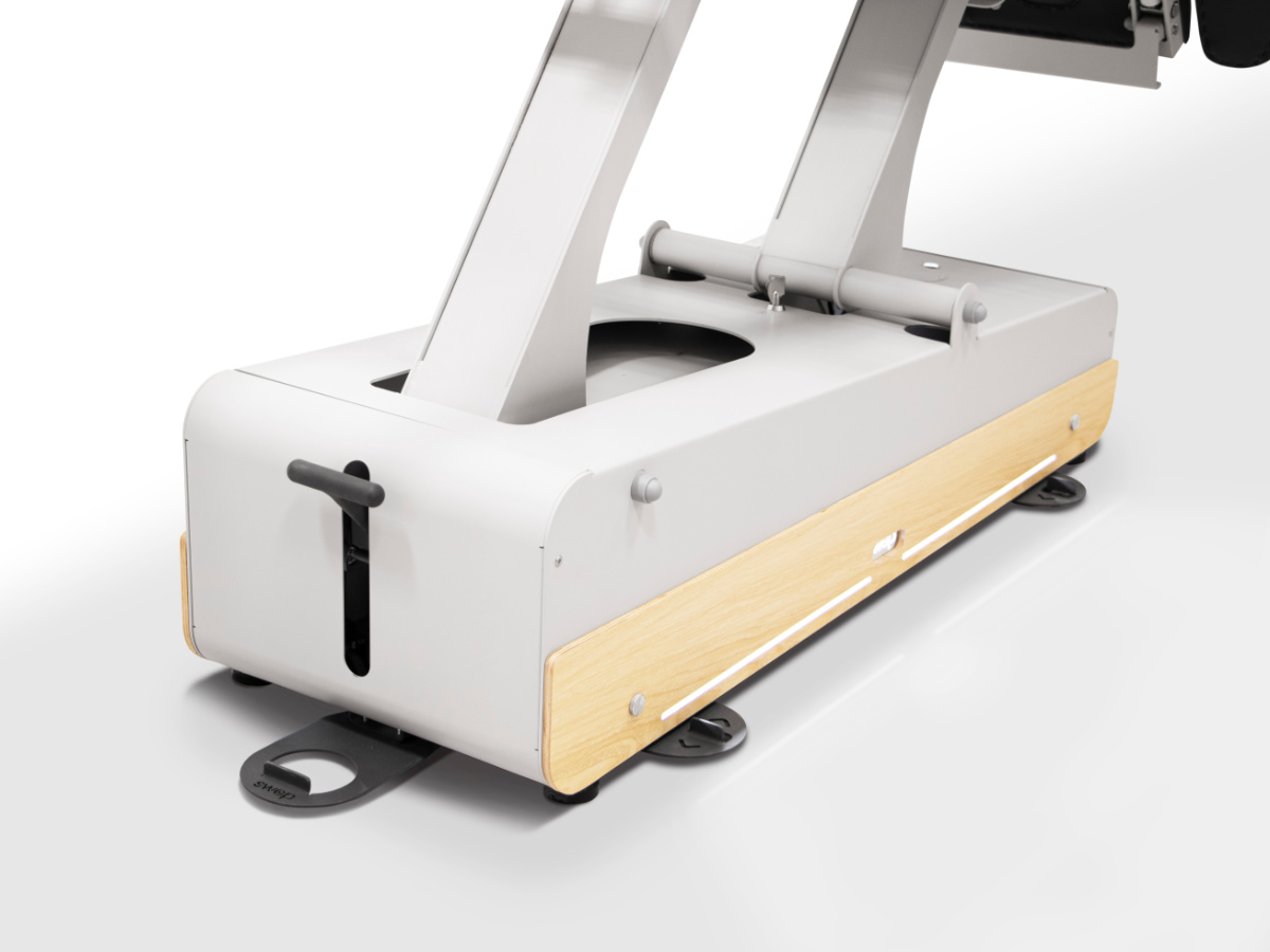 Naggura SWOP 5 PRO Physio Liege - Aussteller – Bild 8