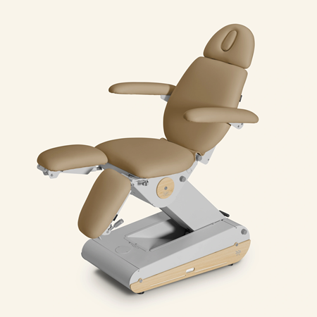 Podologieliege naggura SWOP P3 UP beige