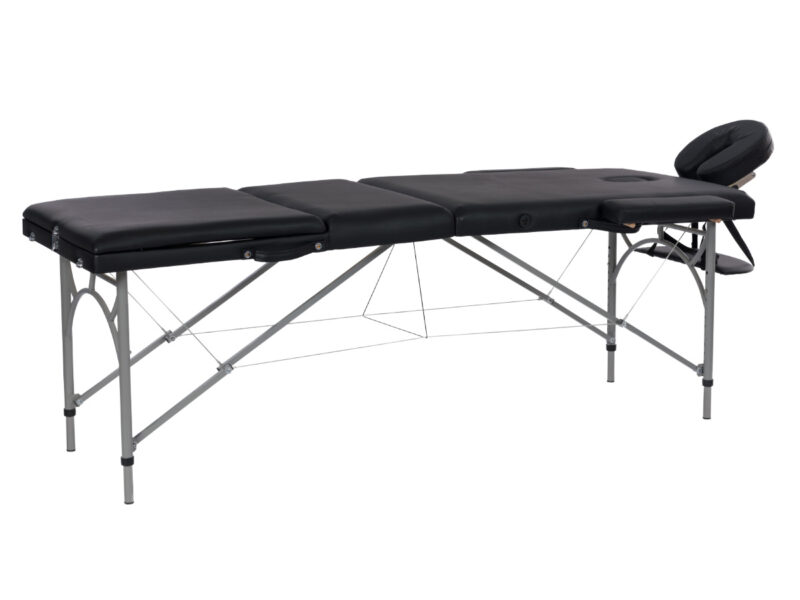 Tragbare Aluminiumliege TRAFFIC