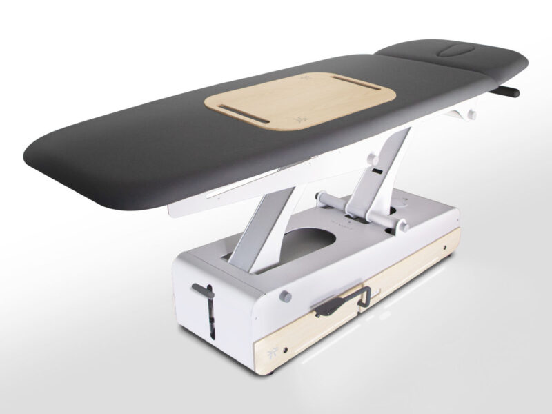 Behandlungsliege naggura SWOP 2 PRO HYDRO Physio - Mod. 2024 - Abverkauf