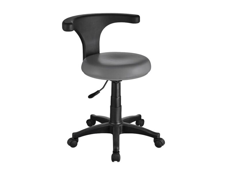 Arbeitsstuhl mit Lehne ERGO