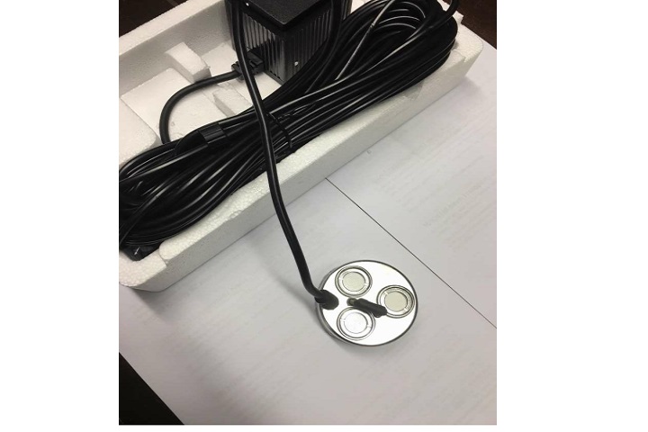 SALTAIR_CAVALLO Ultraschall Verneber 3star