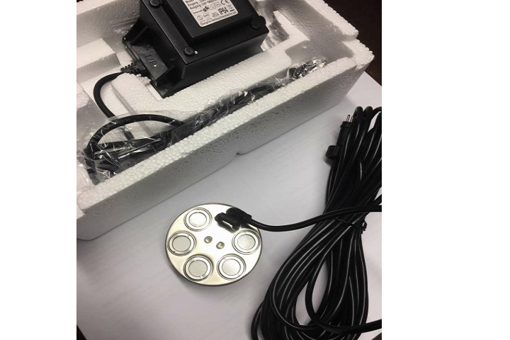 SALTAIR_CAVALLO Ultraschall Verneber 5star