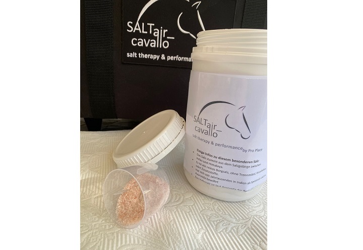 SALTAIR_CAVALLO Salz