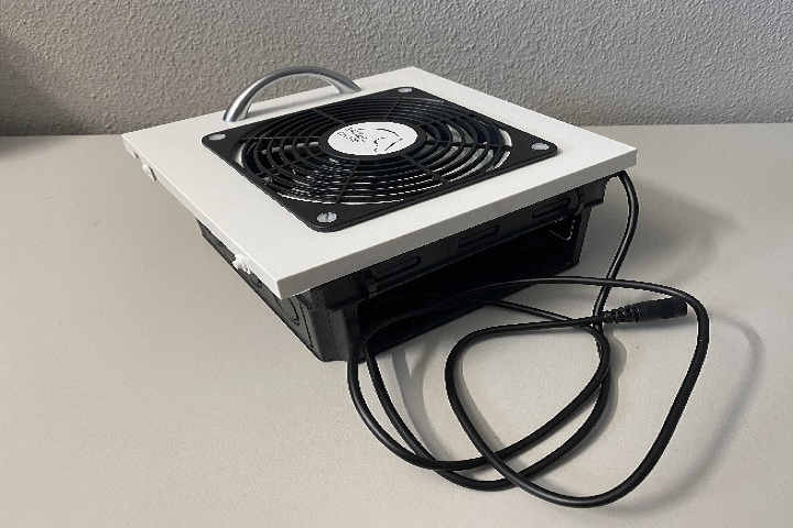 SALTAIR_CAVALLO_Lüfter GEN-SP