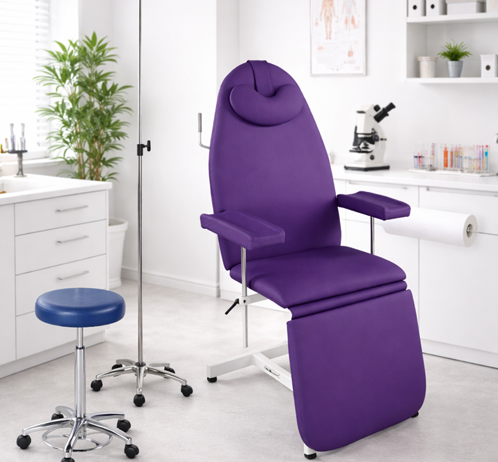 Labor - Blutentnahme - Untersuchung Room 4369-180