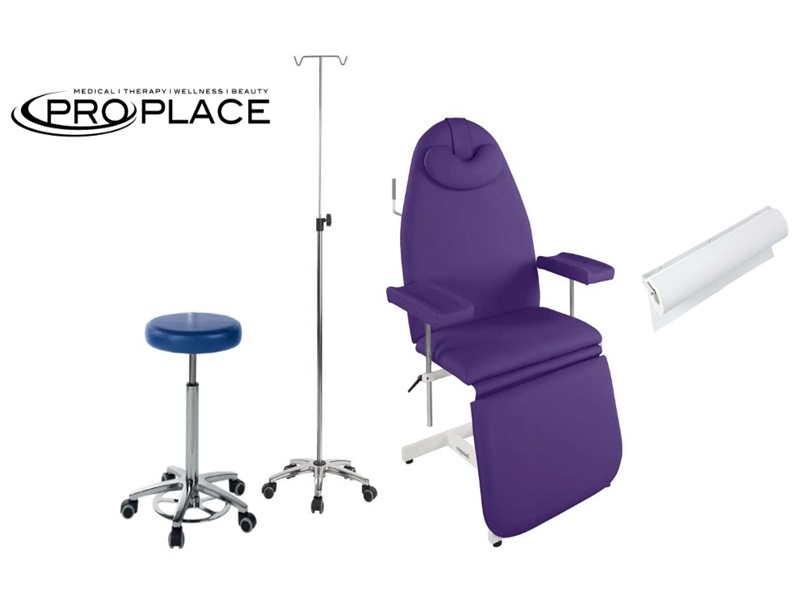 Labor - Blutentnahme - Untersuchung Room 4369-180