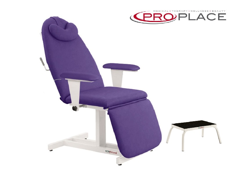 Untersuchungsstuhl mit Armlehnen 4377-180