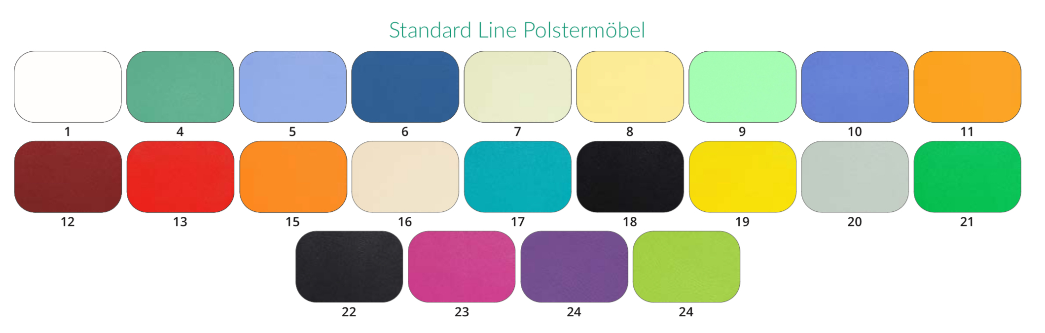 Untersuchungsstuhl mit fester Höhe FJZ-FLEX-1000 – Bild 5