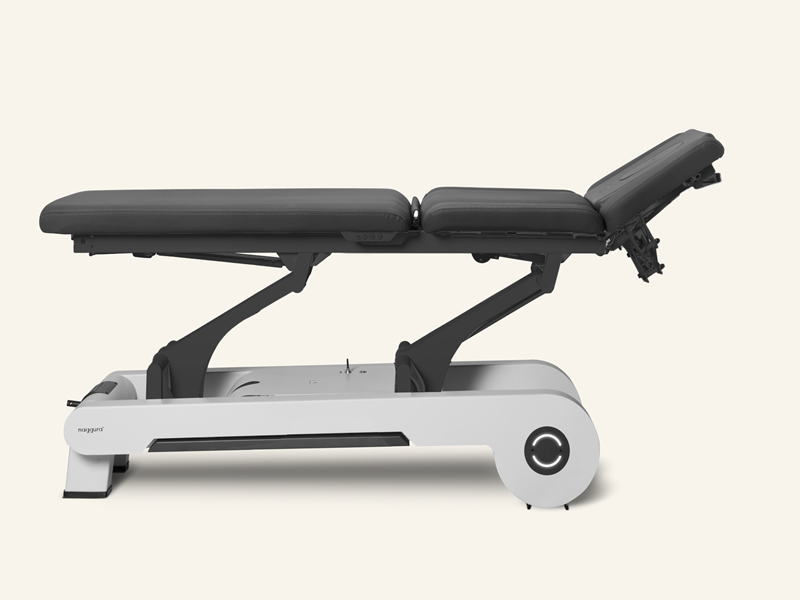 Therapieliege NRUN EVO 7 BLACK PACK – Bild 9