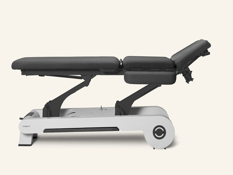 Therapieliege NRUN EVO 7 BLACK PACK