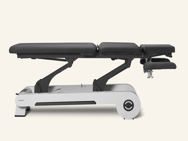 Therapieliege NRUN EVO 7 BLACK PACK – Bild 7