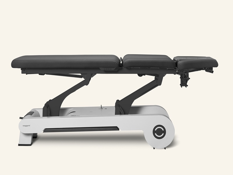 Therapieliege NRUN EVO 7 BLACK PACK – Bild 5