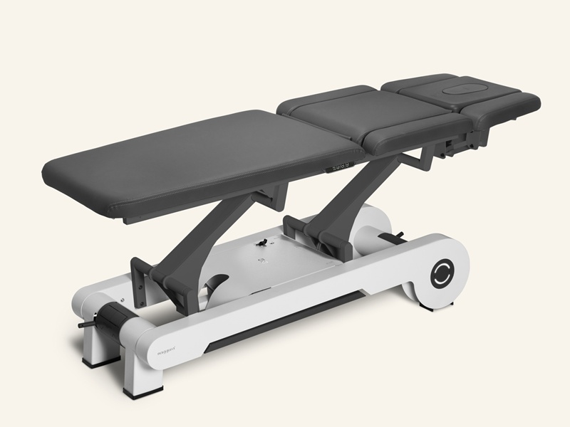 Therapieliege NRUN EVO 7 BLACK PACK – Bild 6