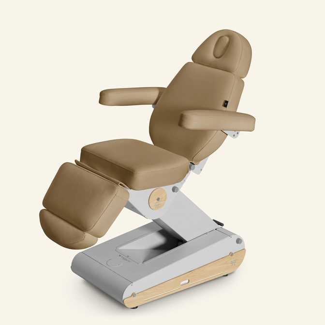 naggura SWOP B4 UP Kosmetikliege beige