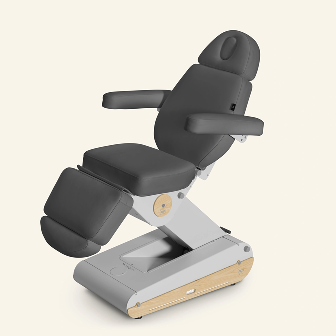 naggura SWOP B4 UP Kosmetikliege grau