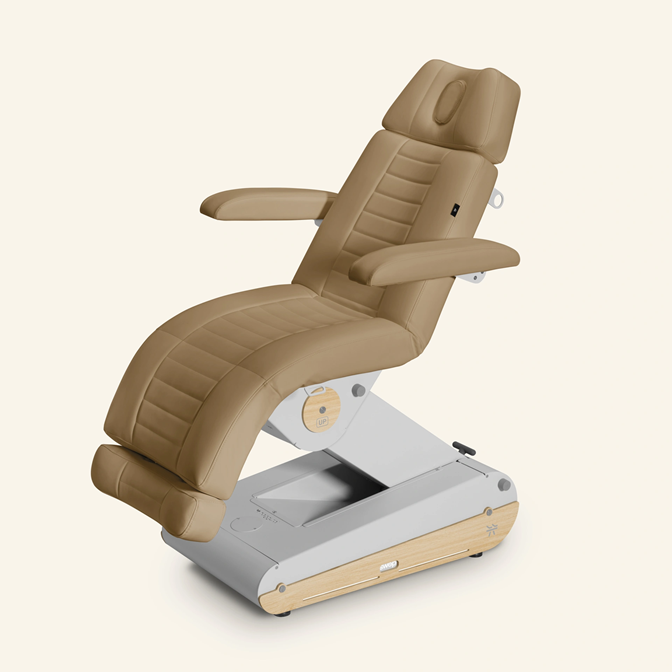 Kosmetikliege naggura SWOP B4 Grand Relax beige