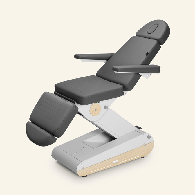 naggura SWOP B4 PRO Kosmetikliege grau