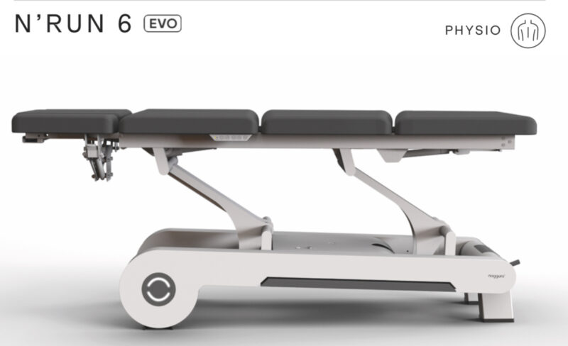 Therapieliege NRUN EVO 6
