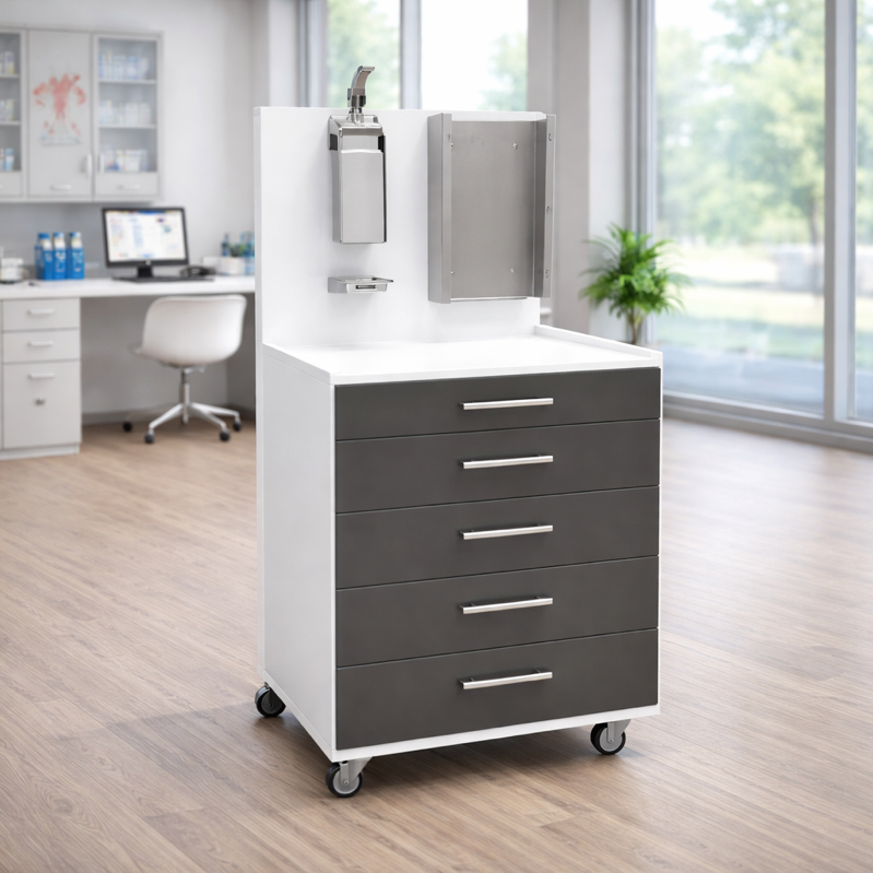 Labor-Multifunktionswagen