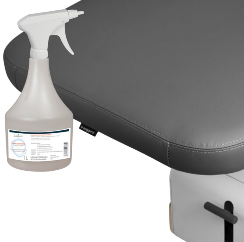 Desinfektionsmittel mit Sprüher, 1 Liter