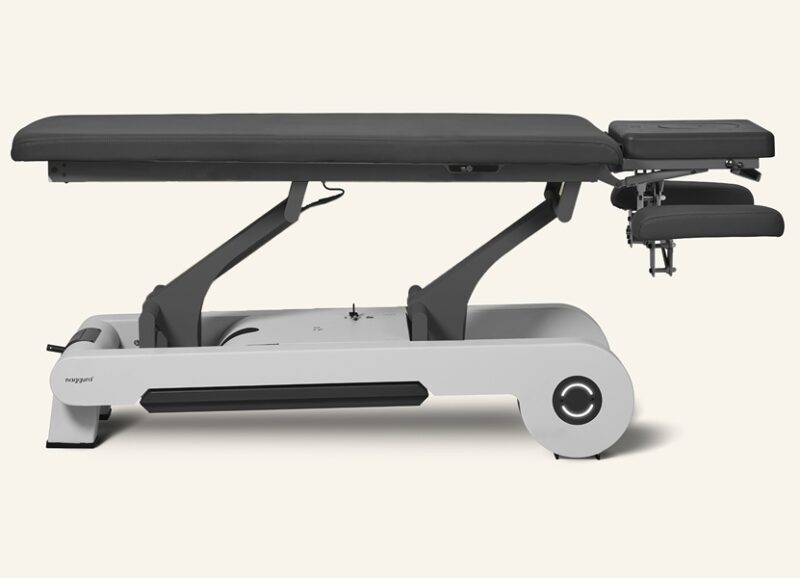 Therapieliege NRUN EVO 4 BLACK PACK