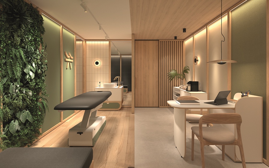 swop treatment room by pro place