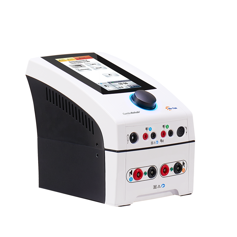 Ultraschall Elektrotherapie Vakuumgerät ComboRehab CT2200 VAM200 Nu-Tek