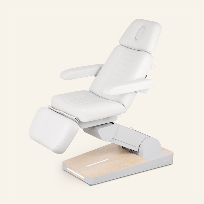 NUUNA B4 Kosmetikliege weiss