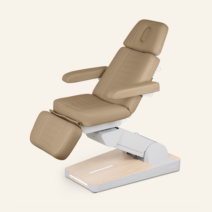 NUUNA B4 Kosmetikliege beige