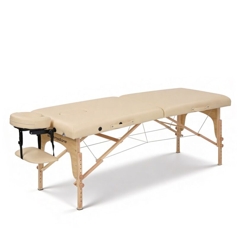 Mobile Massageliege Wood Nomad One