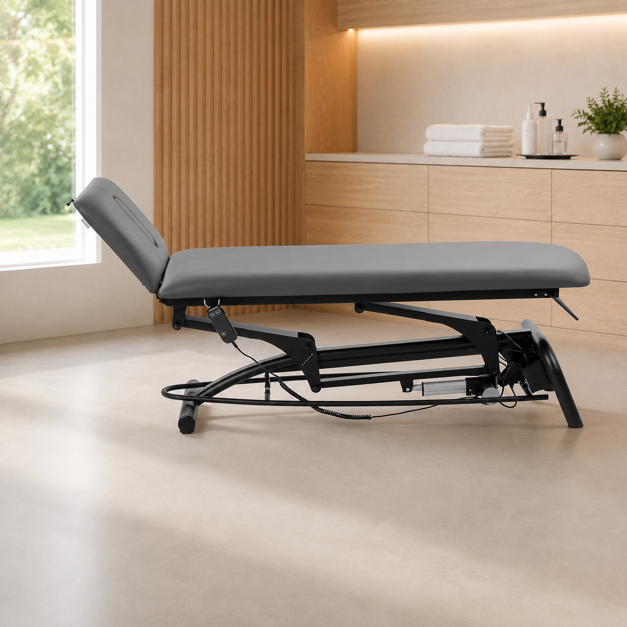 Balance Novus 2 Starter Behandlungsliege inklusive ergonomischem Sattelstuhl mit Rückenlehne – Bild 3