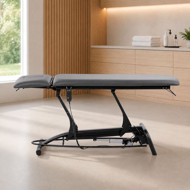 Balance Novus 2 Starter Behandlungsliege inklusive ergonomischem Sattelstuhl mit Rückenlehne – Bild 4