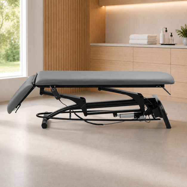 Balance Novus 2 Starter Behandlungsliege inklusive ergonomischem Sattelstuhl mit Rückenlehne – Bild 5