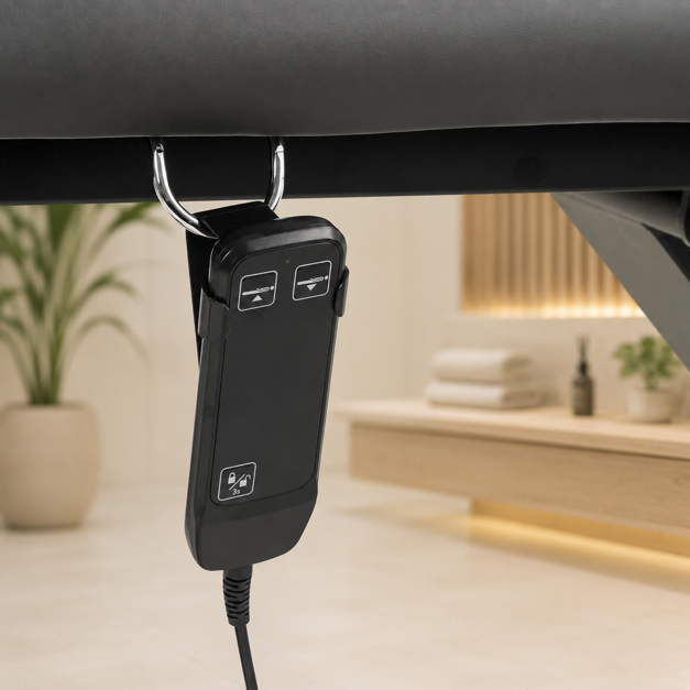 Balance Novus 2 Starter Behandlungsliege inklusive ergonomischem Sattelstuhl mit Rückenlehne – Bild 7